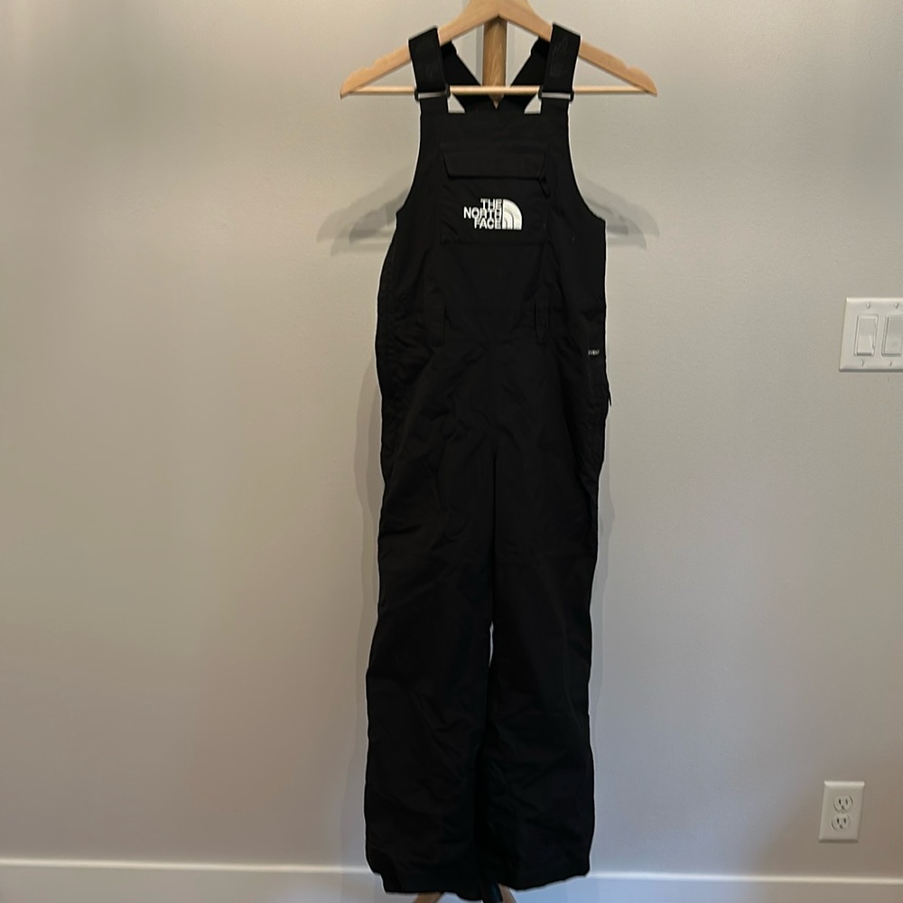 Kids The North Face Ski Bibs M